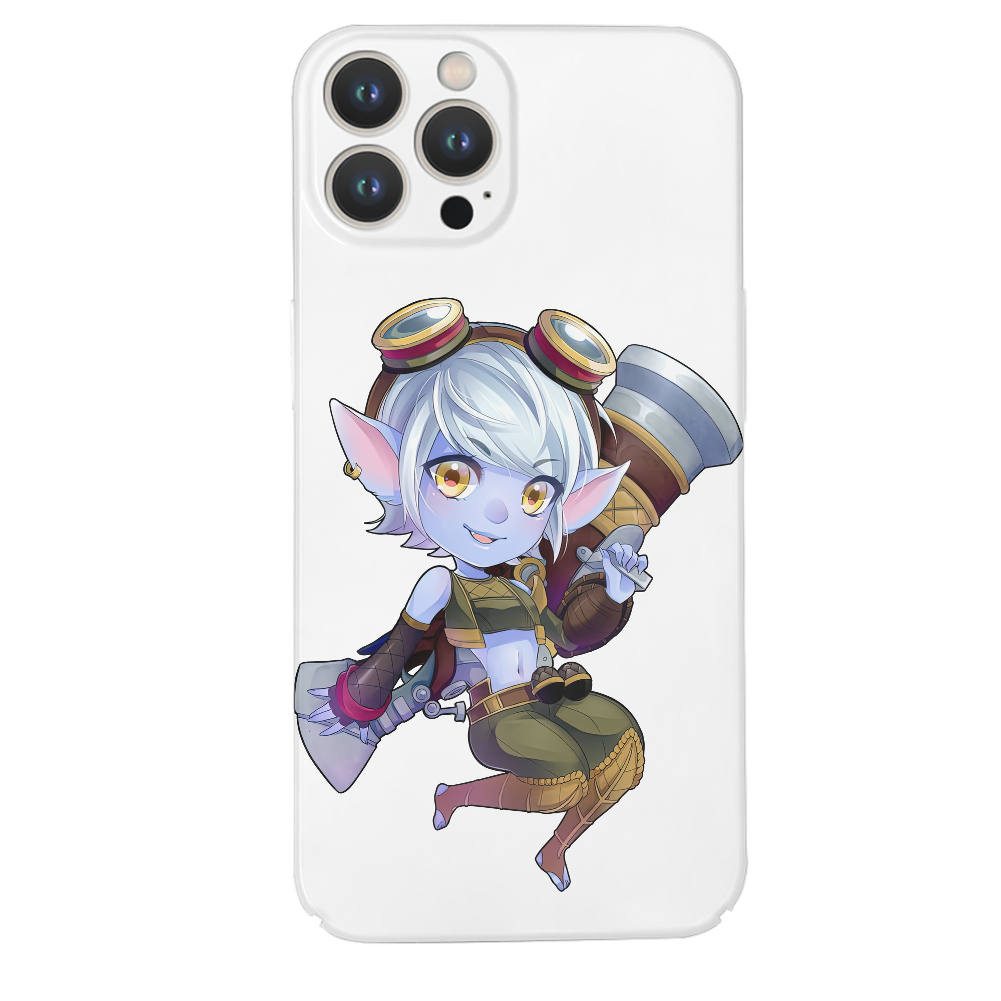 （画像用） リーグ・オブ・レジェンド League of Legends LOL 【iPhone 14シリーズ対応】ハードケース